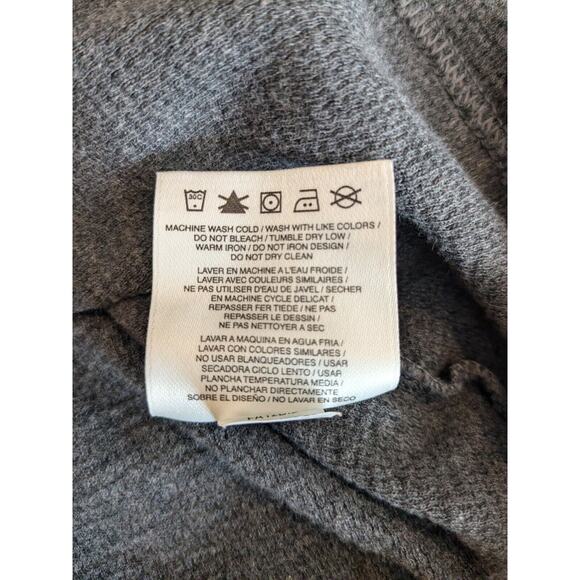 NIKE FLORIDA STATE Long Sleeve Shirt Thermal Gray Mens XXL Seminoles FSU - Picture 8 of 9